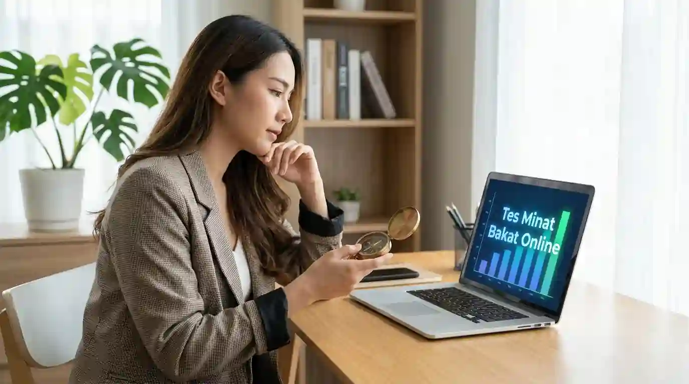 Tes Minat Bakat Online