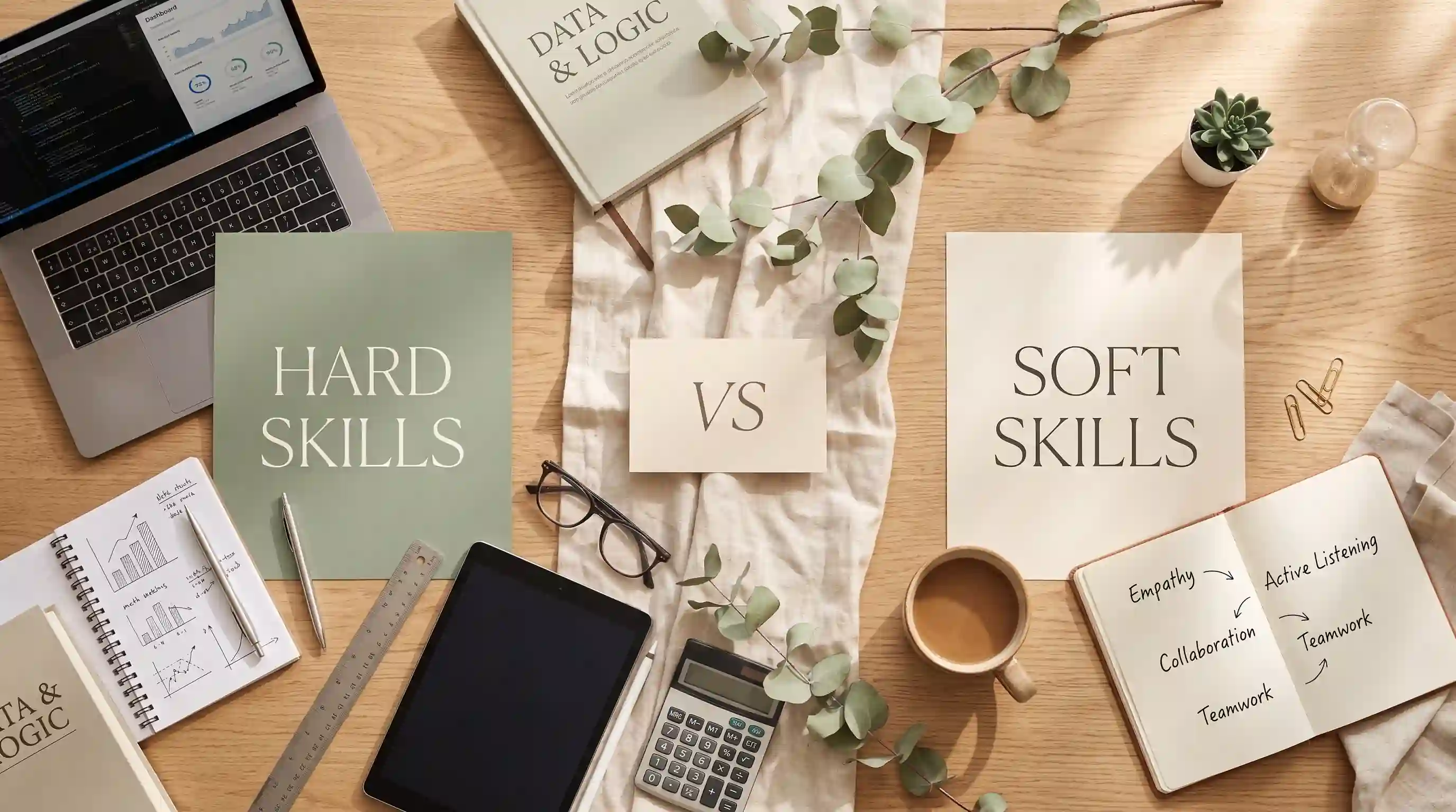 Hard Skill dan Soft Skill 