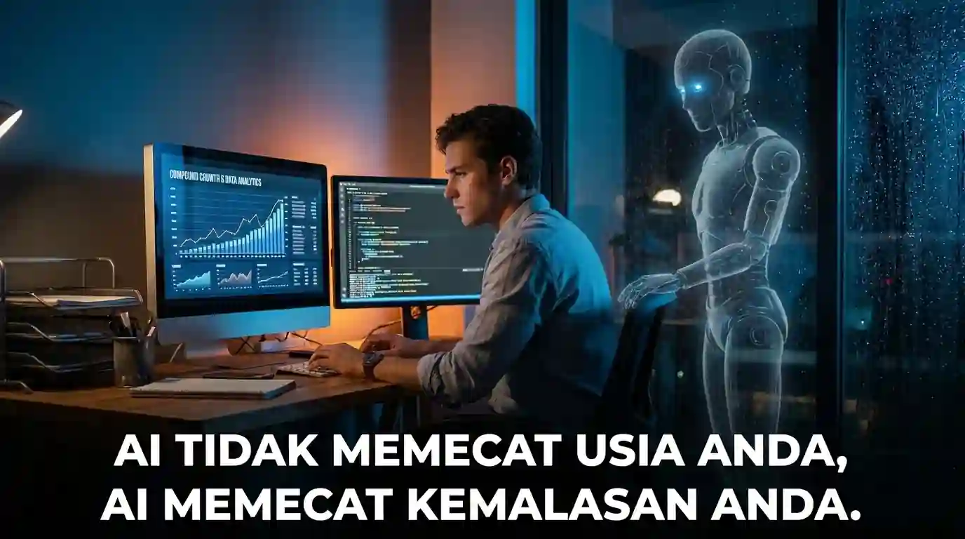 pentingnya belajar di usia 20 tahun